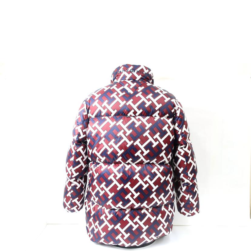 【未使用品】トミー・ヒルフィガー　ダウンジャケット　モノグラムプリント　サイズS 楽天市場】TOMMY HILFIGER トミーヒルフィガー/モノグラム