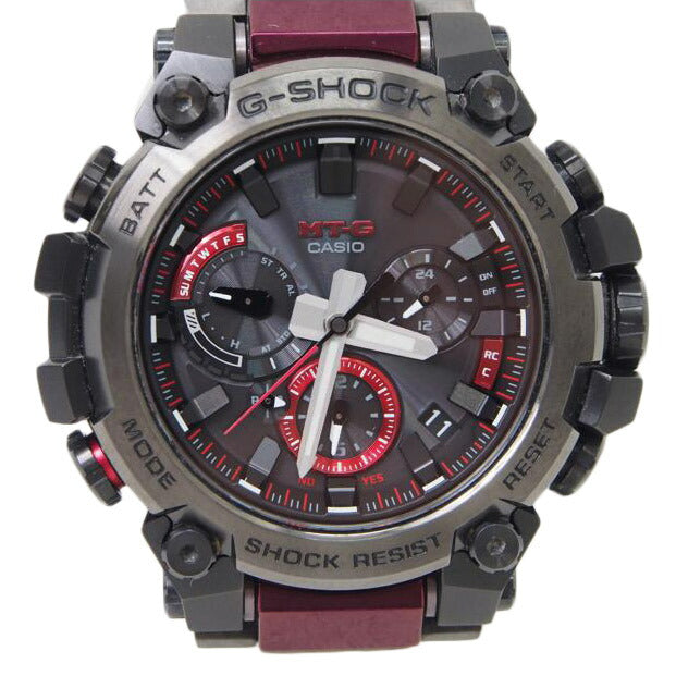 ＣＡＳＩＯ ｶｼｵ/Ｇ－ＳＨＯＣＫ／ＭＴ－Ｇ／電波ソーラー/MTG-B3000//221061DJ15044/ABランク/78