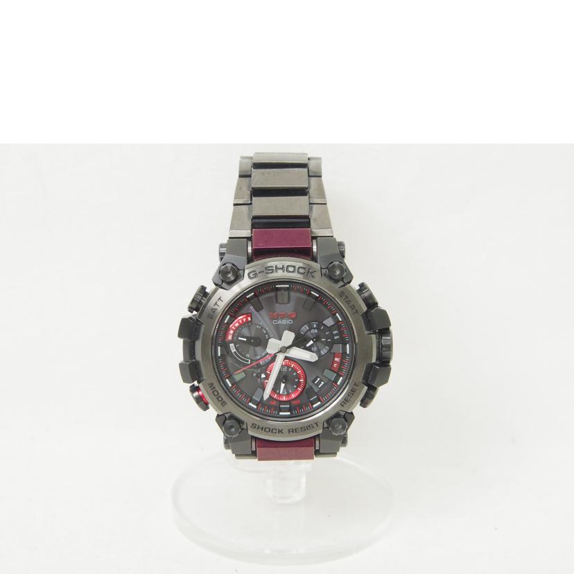ＣＡＳＩＯ ｶｼｵ/Ｇ－ＳＨＯＣＫ／ＭＴ－Ｇ／電波ソーラー/MTG-B3000//221061DJ15044/ABランク/78