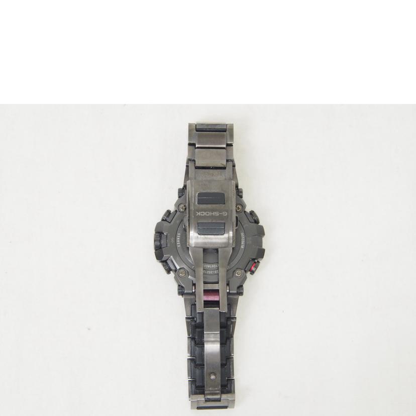 ＣＡＳＩＯ ｶｼｵ/Ｇ－ＳＨＯＣＫ／ＭＴ－Ｇ／電波ソーラー/MTG-B3000//221061DJ15044/ABランク/78