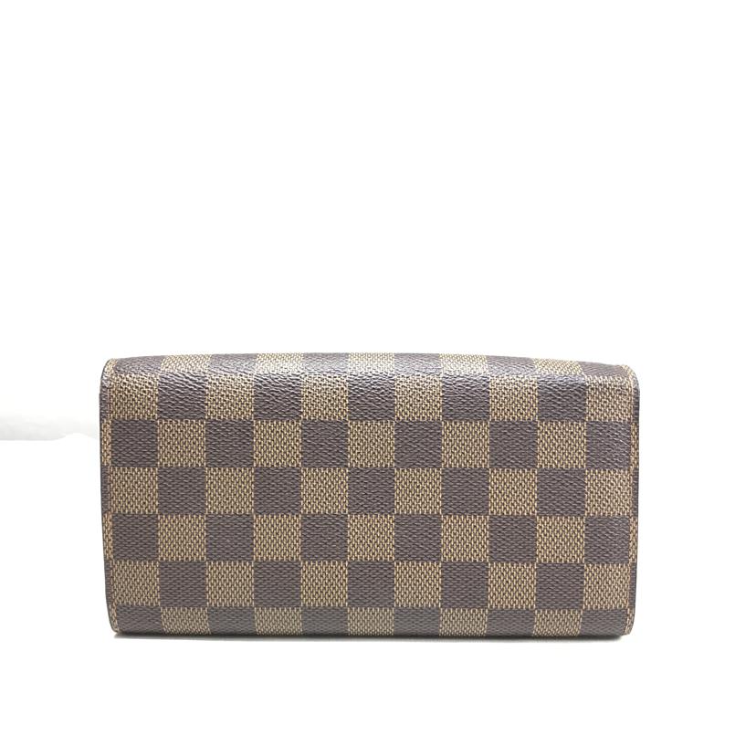 ＬＶ ルイヴィトン/ダミエ　ポルトフォイユサラ/N61734//CA0037/BCランク/51