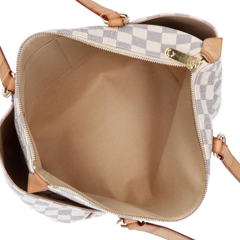 ＬＶ ルイヴィトン　バッグ　ブランドバッグ　トートバッグ　ハンドバッグ　レザー　レディース　ホワイト/トータリーＰＭ／ダミエ・アズール/N51261//AR0141/Aランク/75