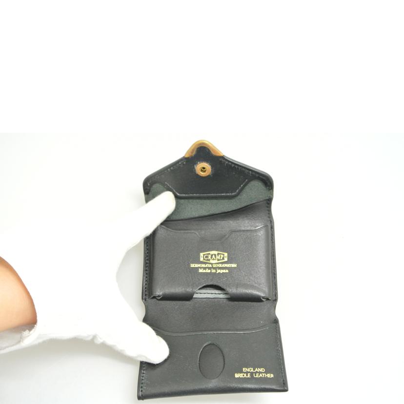 ｃｒａｍｐ クランプ/コンパクトウォレット//ABランク/87