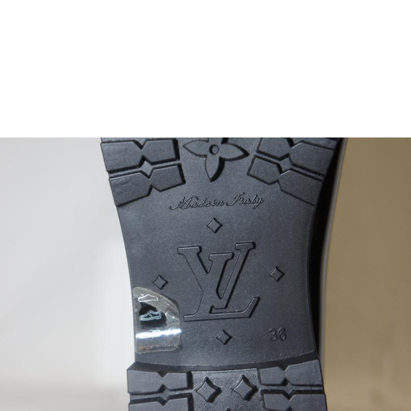 ＬＯＵＩＳ　ＶＵＩＴＴＯＮ ルイ・ヴィトン/スプラッシュラインハイブーツ／レインブーツ//Aランク/94