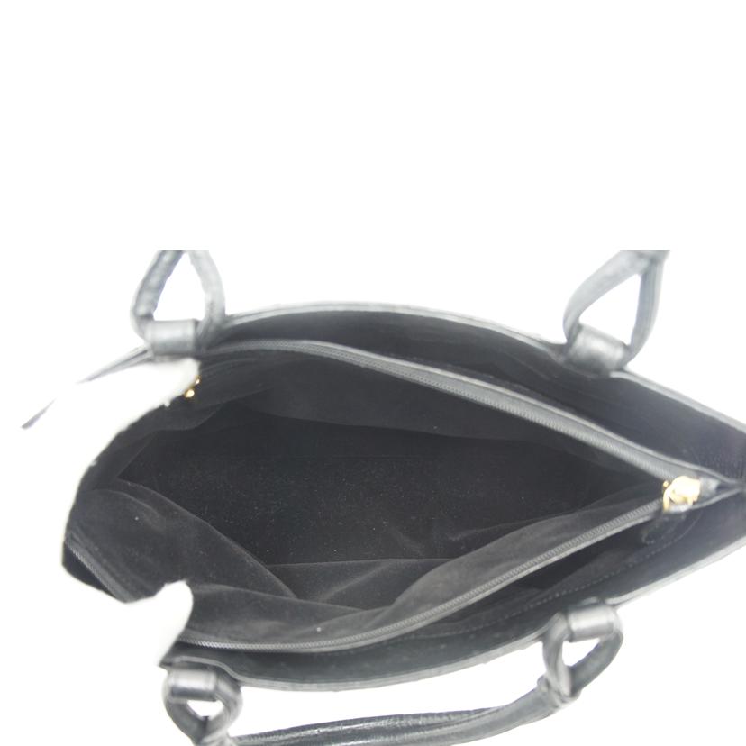 /オーストリッチ　トートバック//Bランク/75