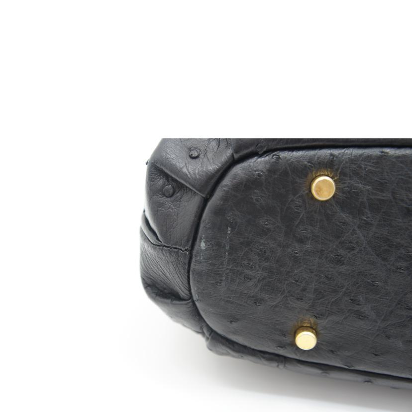 /オーストリッチ　トートバック//Bランク/75