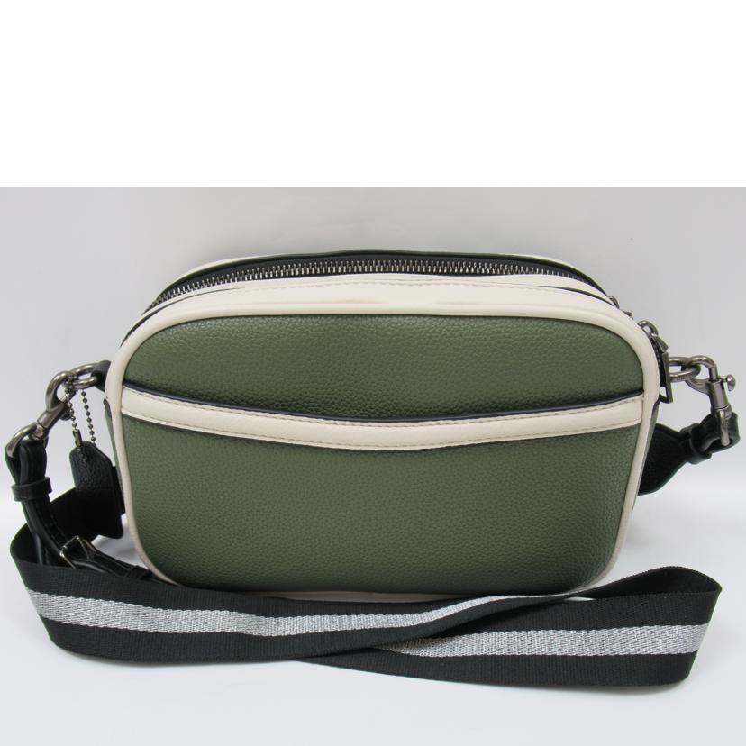 　　ＣＯＡＣＨ/ショルダーバッグ／レザー/3041//C20**/Aランク/63