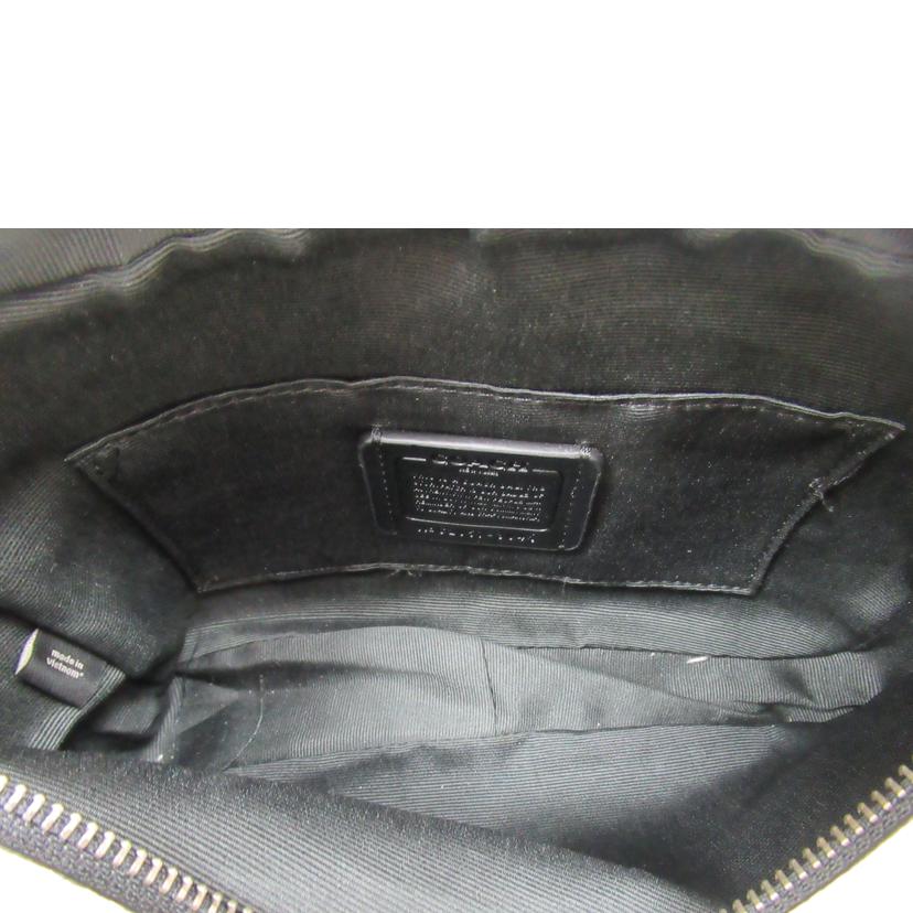 　　ＣＯＡＣＨ/ショルダーバッグ／レザー/3041//C20**/Aランク/63