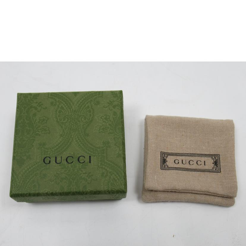 ＧＵＣＣＩ/ＳＶ　ＧＧロゴネックレス／ＧＵＣＣＩ//Bランク/63