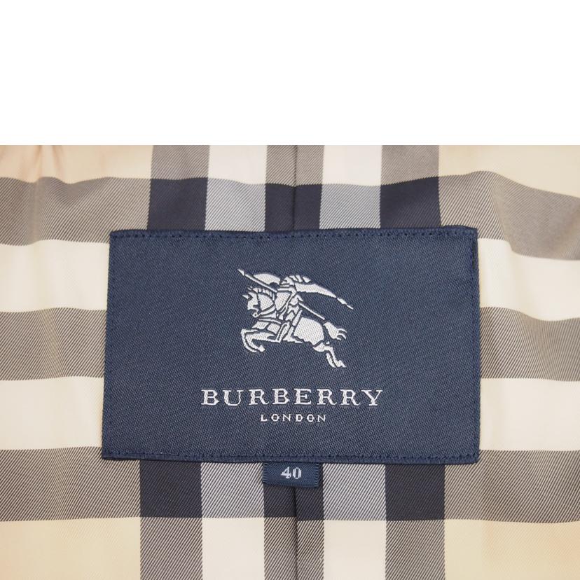 ＢＵＲＢＥＲＲＹ バーバリー/ダウンジャケット/B1C14-663-09//BCランク/76