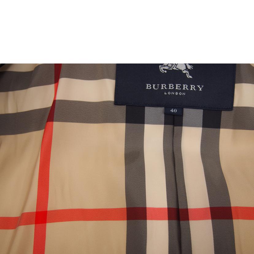 ＢＵＲＢＥＲＲＹ バーバリー/ダウンジャケット/B1C14-663-09//BCランク/76