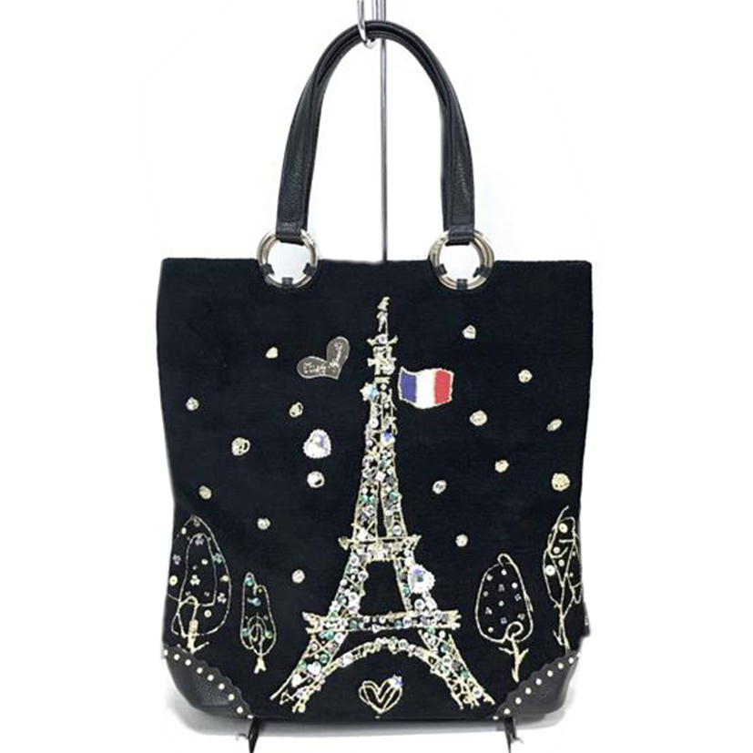 Ｔｈｉｎｋ　Ｂｅｅ！ シンクビー/スノーインパリス　トートバッグ//ABランク/51