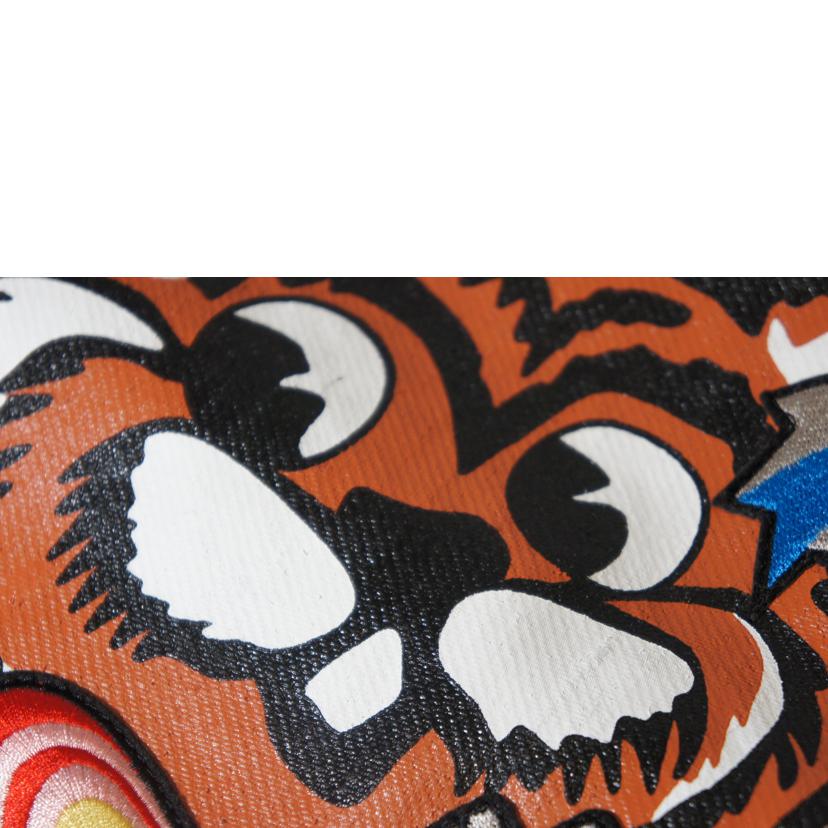 Vivienne Westwood ビックTバック虎プリント ViVienne Westwood ヴィヴィアンウエストウッド