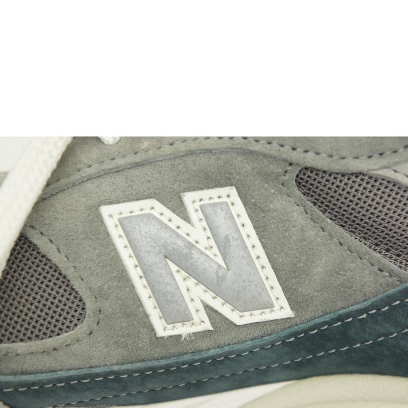 ｎｅｗ　ｂａｌａｎｃｅ ニューバランス/Ｍ９９１　ローカットスニーカー/M991GBT//Bランク/05