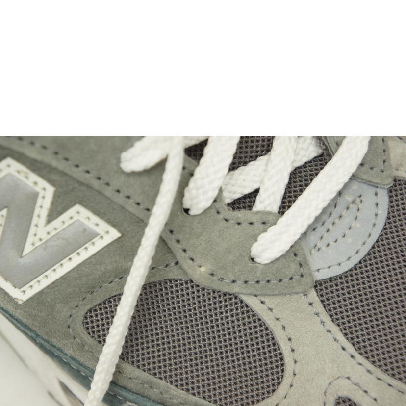 ｎｅｗ　ｂａｌａｎｃｅ ニューバランス/Ｍ９９１　ローカットスニーカー/M991GBT//Bランク/05