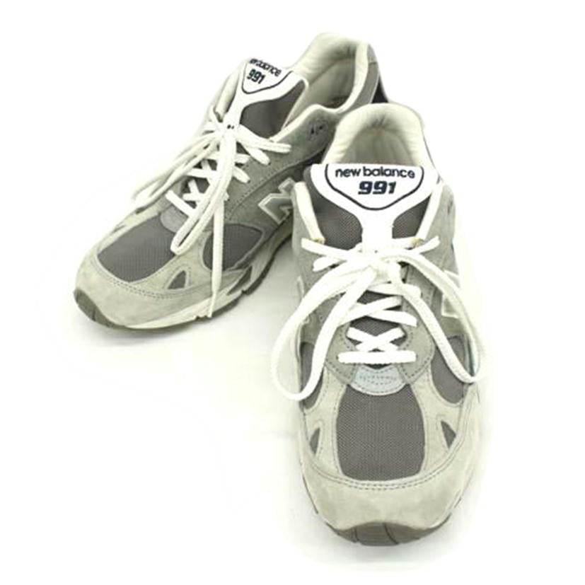 ｎｅｗ　ｂａｌａｎｃｅ ニューバランス/Ｍ９９１　ローカットスニーカー/M991GBT//Bランク/05