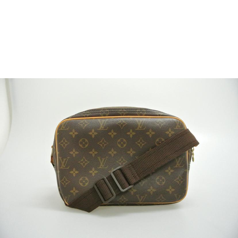 LV ルイヴィトン/リポーターPM モノグラム/M45254//SP0052/ABランク/87