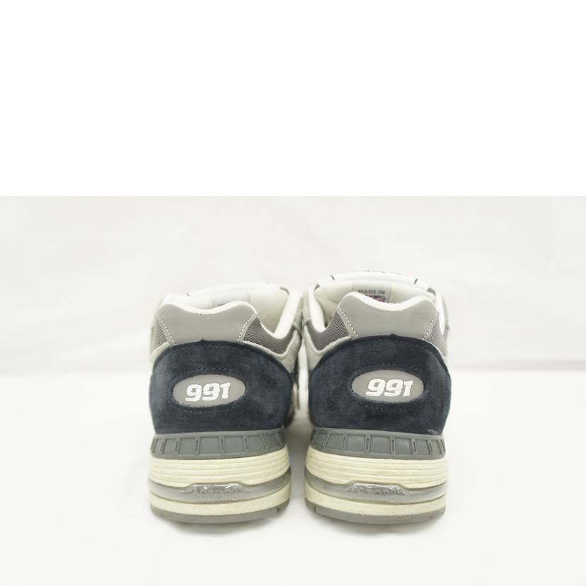 ｎｅｗ　ｂａｌａｎｃｅ ニューバランス/Ｍ９９１　ローカットスニーカー/M991GBT//Bランク/05