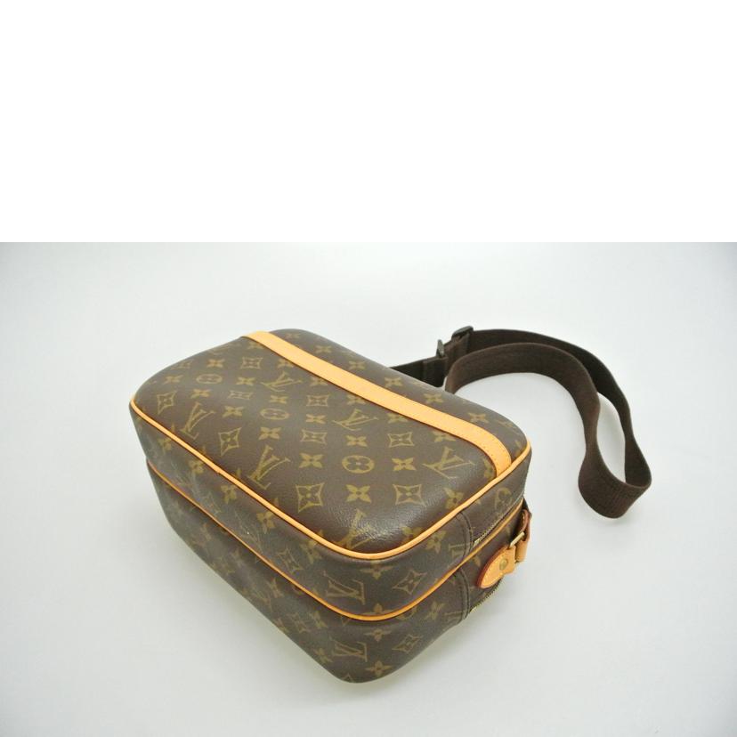 LV ルイヴィトン/リポーターPM モノグラム/M45254//SP0052/ABランク/87