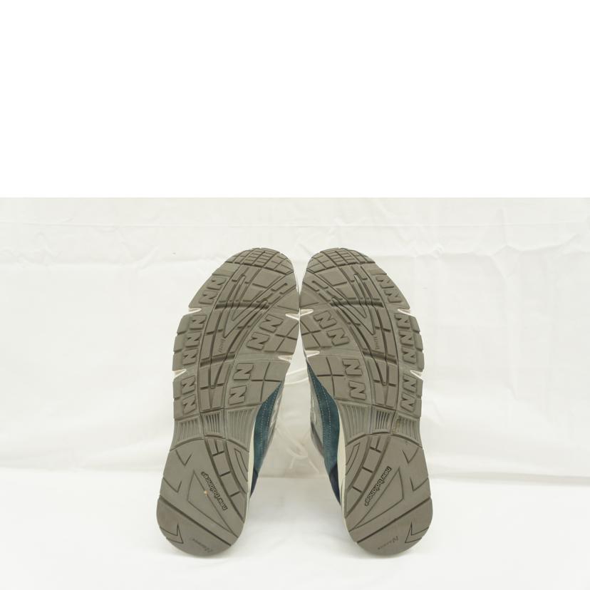 ｎｅｗ　ｂａｌａｎｃｅ ニューバランス/Ｍ９９１　ローカットスニーカー/M991GBT//Bランク/05