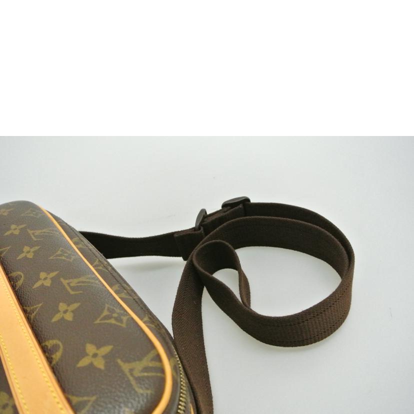 LV ルイヴィトン/リポーターPM モノグラム/M45254//SP0052/ABランク/87