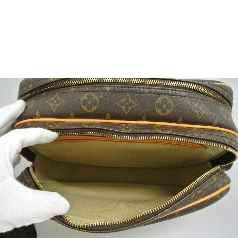 LV ルイヴィトン/リポーターPM モノグラム/M45254//SP0052/ABランク/87
