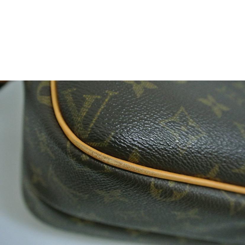 LV ルイヴィトン/リポーターPM モノグラム/M45254//SP0052/ABランク/87