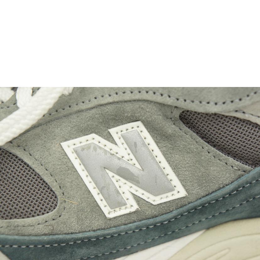 ｎｅｗ　ｂａｌａｎｃｅ ニューバランス/Ｍ９９１　ローカットスニーカー/M991GBT//Bランク/05
