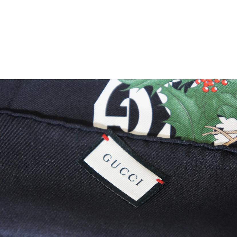 ＧＵＣＣＩ グッチ/スカーフ　ボタニカル//ABランク/94