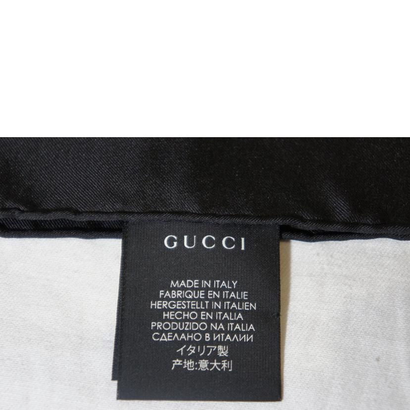 ＧＵＣＣＩ グッチ/スカーフ　ボタニカル//ABランク/94