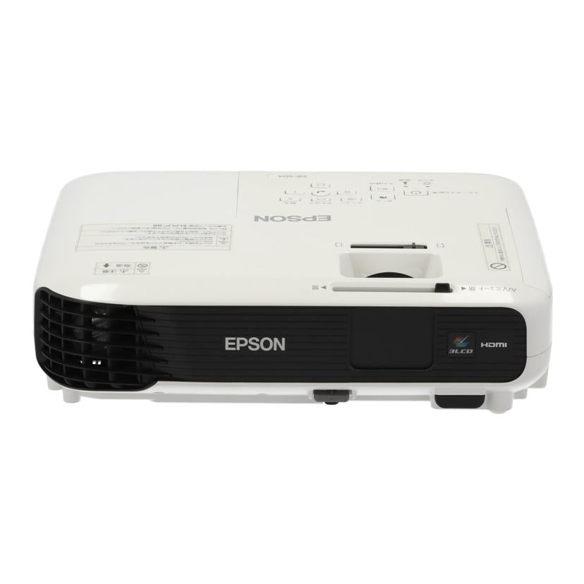 ＥＰＳＯＮ エプソン/プロジェクター/EB-S04//WCTK7101569/Bランク/75