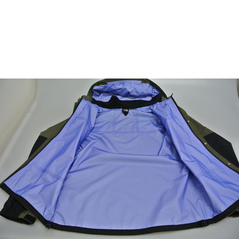 ＴＨＥ　ＮＯＲＴＨ　ＦＡＣＥ ノースフェイス/マウンテンレインテックＪＫＴ/NP11935//S/ABランク/87