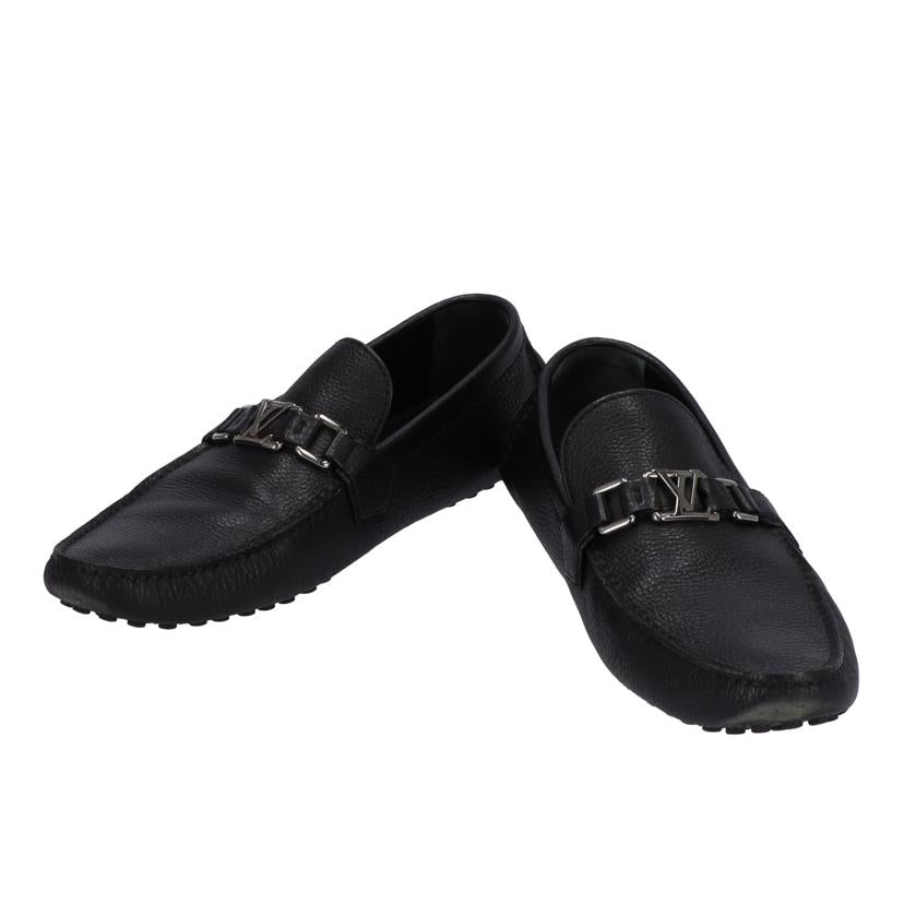 ＬＯＵＩＳ　ＶＵＩＴＴＯＮ LOUIS VUITTON/レザードライビングシューズ／ホッケンハイムライン//ｻｲｽﾞ:9 1/2/ABランク/75