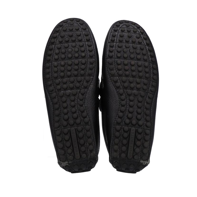 ＬＯＵＩＳ　ＶＵＩＴＴＯＮ LOUIS VUITTON/レザードライビングシューズ／ホッケンハイムライン//ｻｲｽﾞ:9 1/2/ABランク/75
