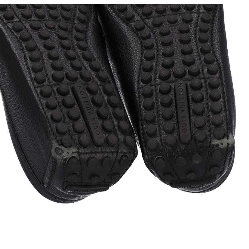 ＬＯＵＩＳ　ＶＵＩＴＴＯＮ LOUIS VUITTON/レザードライビングシューズ／ホッケンハイムライン//ｻｲｽﾞ:9 1/2/ABランク/75