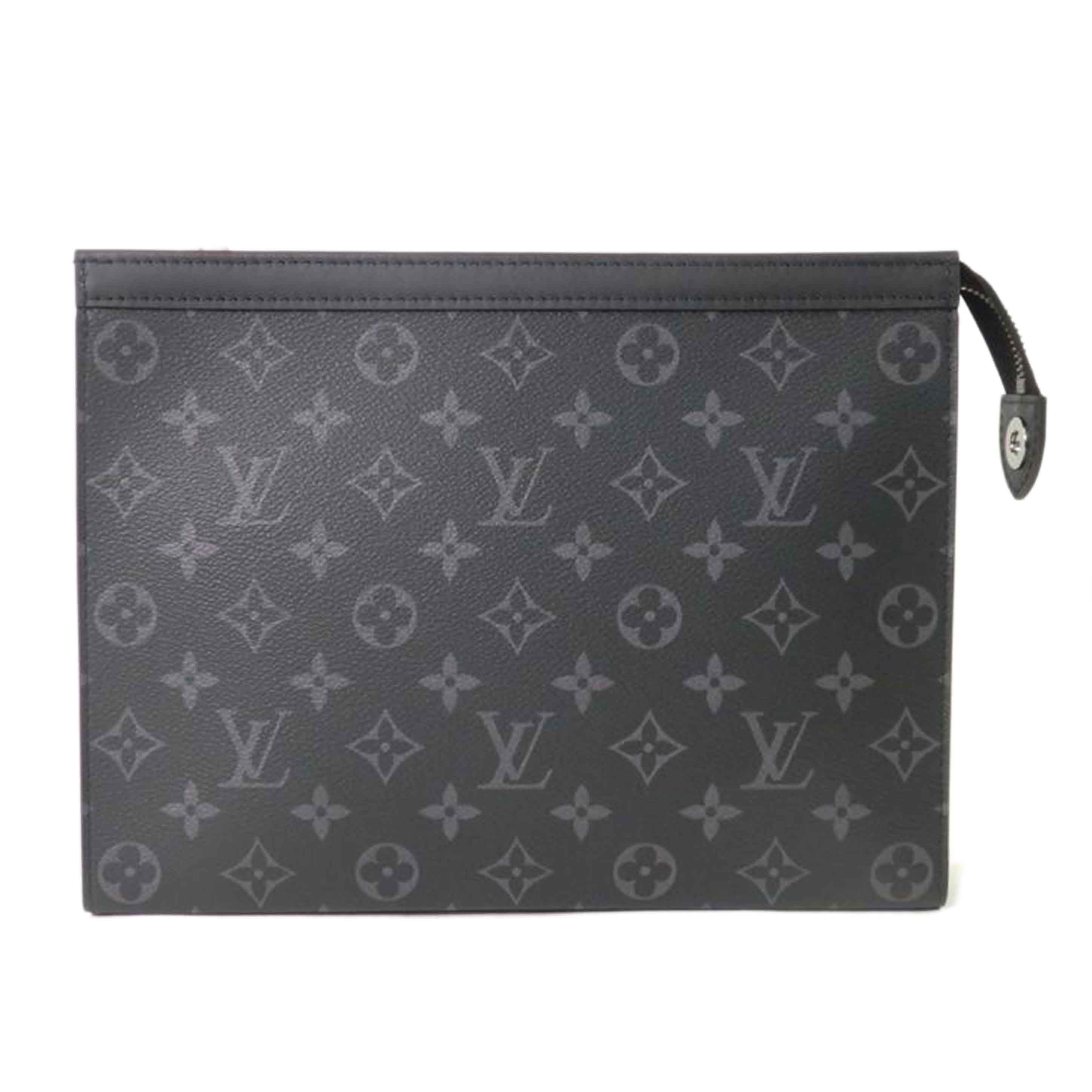 ＬＶ ルイヴィトン/ポシェット・ヴォワヤージュＭＭ／モノグラム・エクリプス/M61692//RFIDﾀｸﾞ/Aランク/84