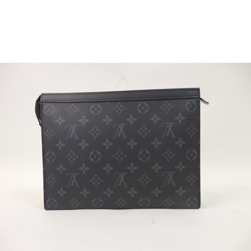 ＬＶ ルイヴィトン/ポシェット・ヴォワヤージュＭＭ／モノグラム・エクリプス/M61692//RFIDﾀｸﾞ/Aランク/84