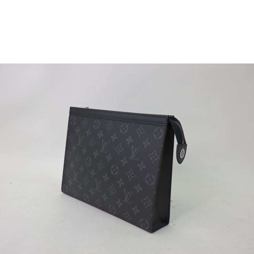 ＬＶ ルイヴィトン/ポシェット・ヴォワヤージュＭＭ／モノグラム・エクリプス/M61692//RFIDﾀｸﾞ/Aランク/84