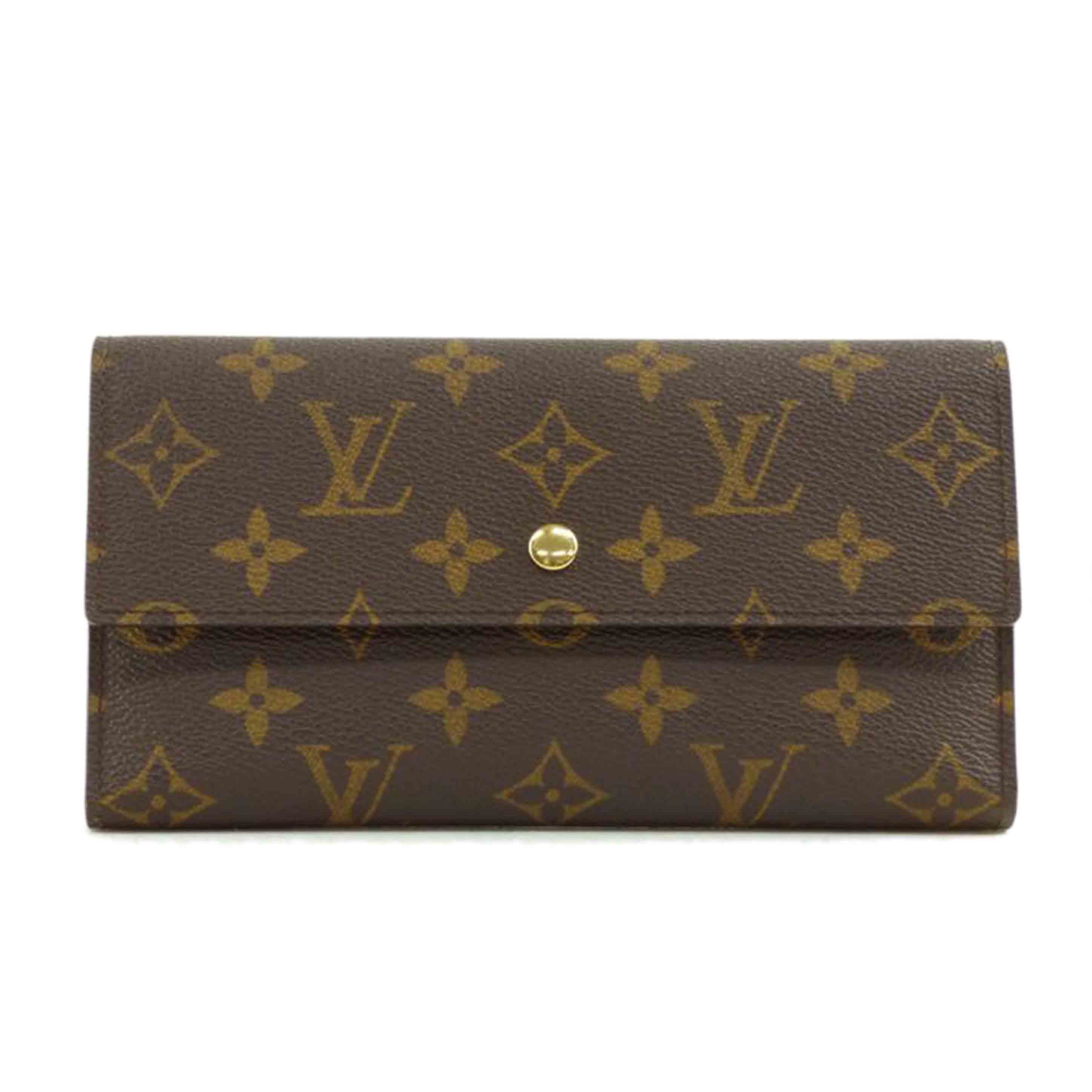 ＬＯＵＩＳ　ＶＵＩＴＴＯＮ ルイ・ヴィトン/ポルトトレゾールインターナショナル/M61215//TH1***/ABランク/64