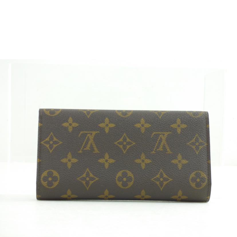 ＬＯＵＩＳ　ＶＵＩＴＴＯＮ ルイ・ヴィトン/ポルトトレゾールインターナショナル/M61215//TH1***/ABランク/64