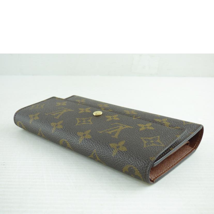 ＬＯＵＩＳ　ＶＵＩＴＴＯＮ ルイ・ヴィトン/ポルトトレゾールインターナショナル/M61215//TH1***/ABランク/64