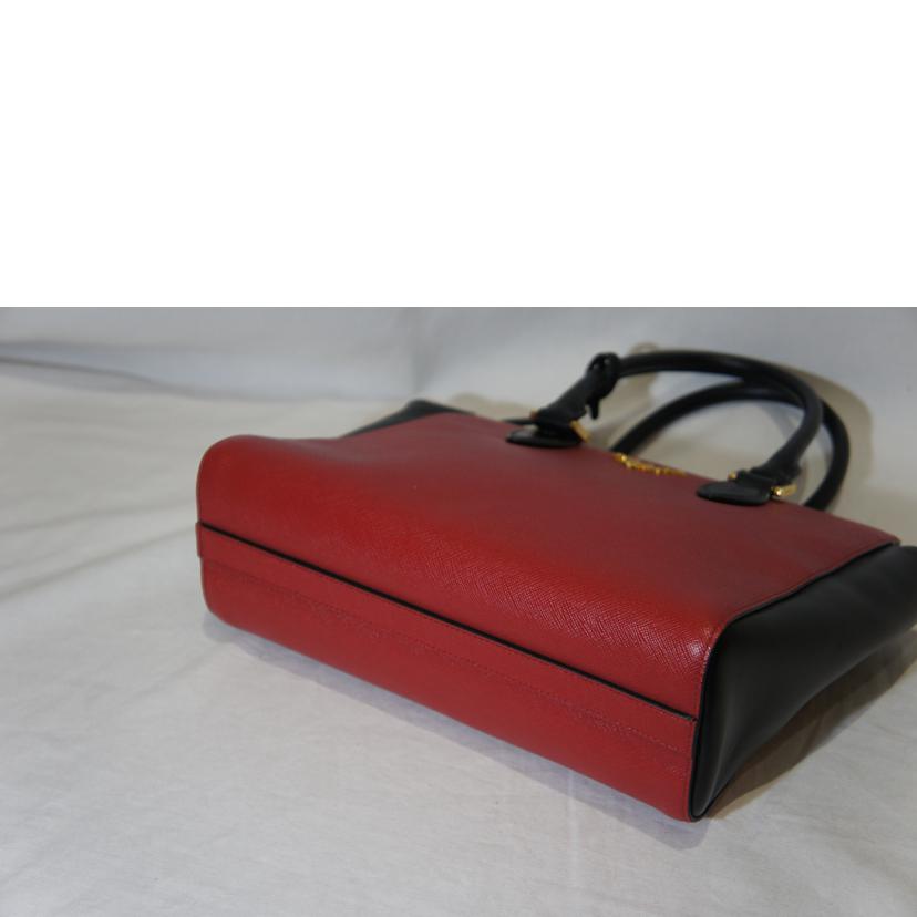 ＰＲＡＤＡ プラダ/サフィアーノレザー２ＷＡＹハンドバッグ/1BA113//ABランク/94