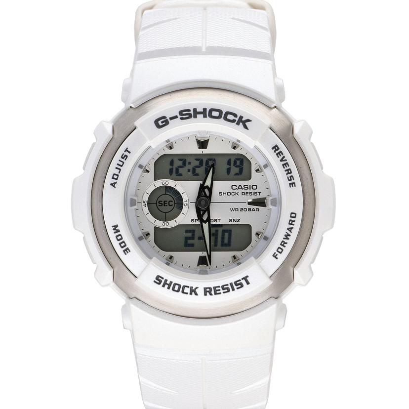 ＣＡＳＩＯ カシオ　CASIO　G-SHOCK　G-SPIKE　/Ｇ－ＳＨＯＣＫ／Ｇ－ＳＰＩＫＥ/G-300LV-7AJF//375*/Aランク/37