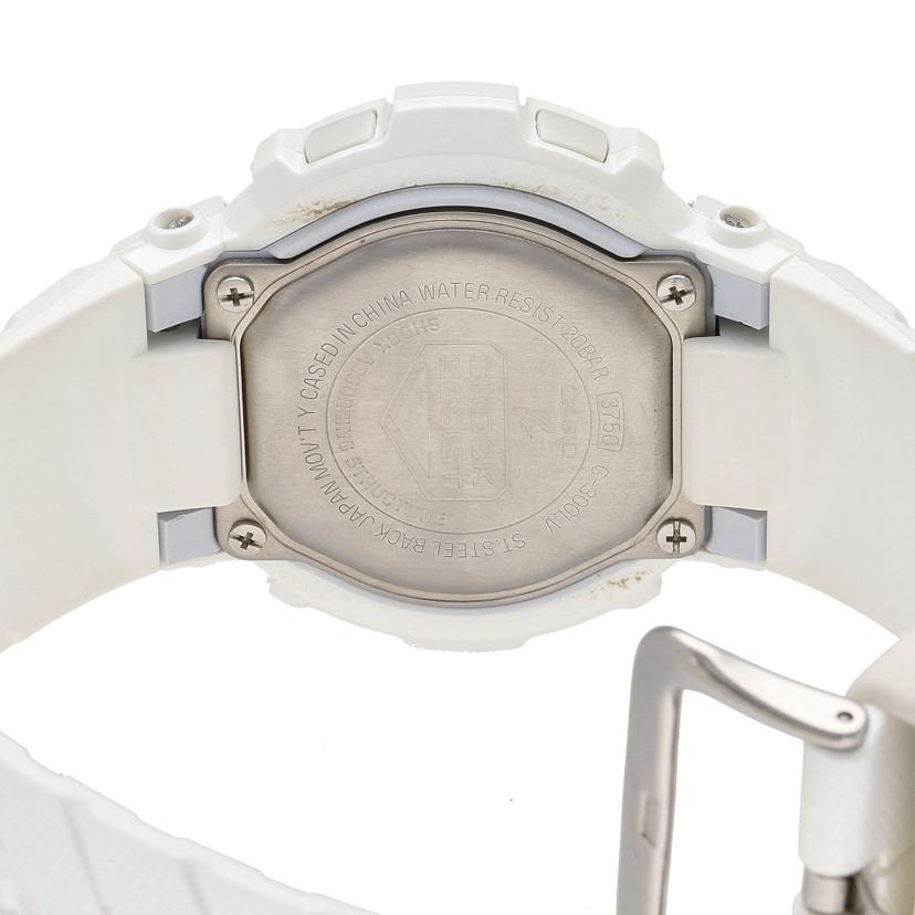 ＣＡＳＩＯ カシオ　CASIO　G-SHOCK　G-SPIKE　/Ｇ－ＳＨＯＣＫ／Ｇ－ＳＰＩＫＥ/G-300LV-7AJF//375*/Aランク/37