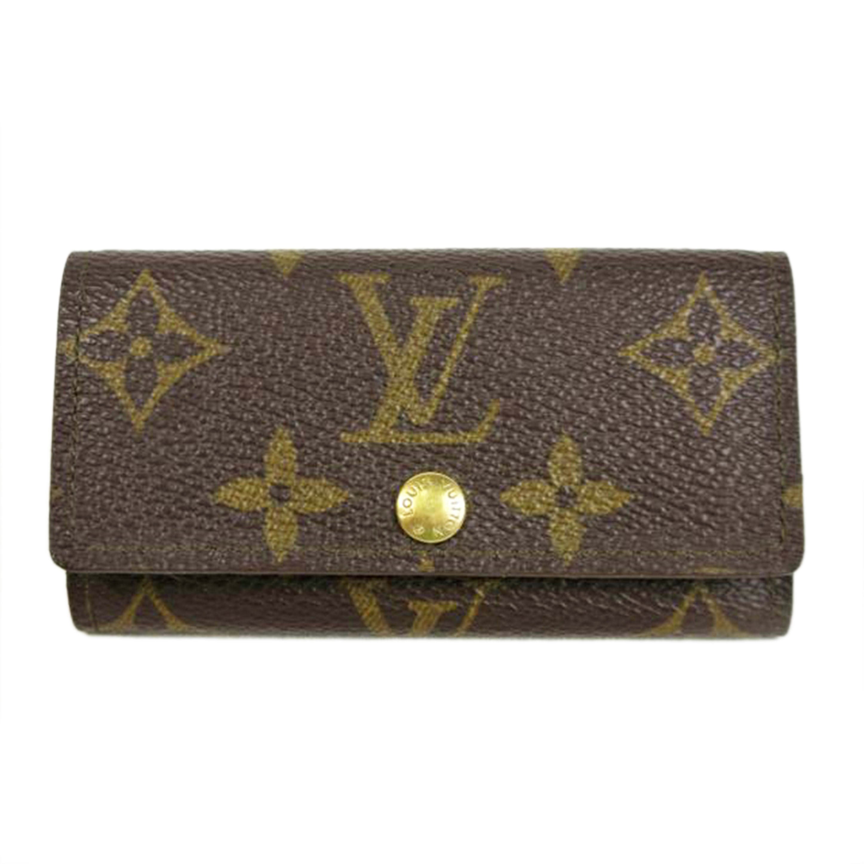 ＬＶ ルイヴィトン/ミュルティクレ４／モノグラム/M69517//MI1923/Bランク/70