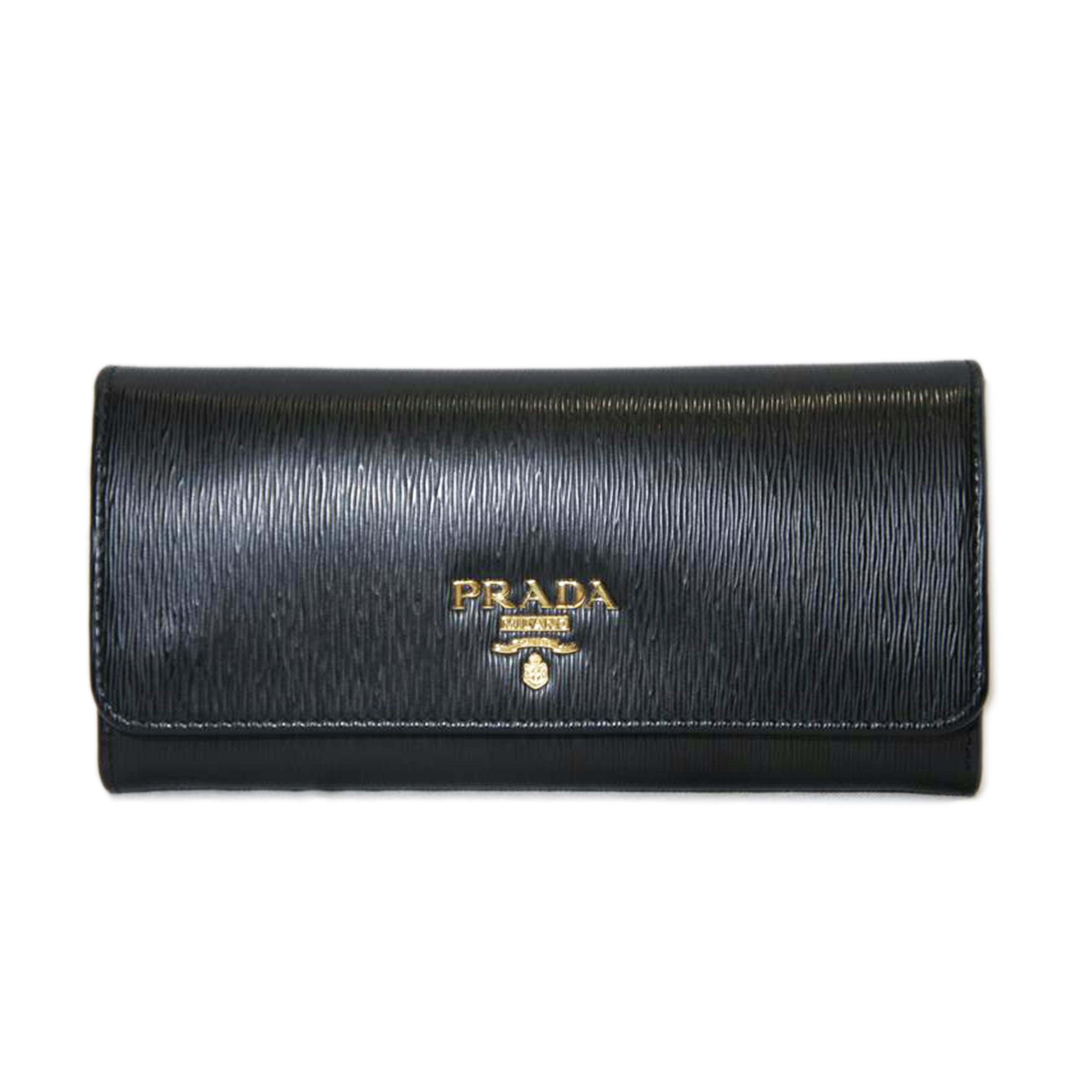 ＰＲＡＤＡ プラダ/二つ折り長財布/1MH132//ABランク/94