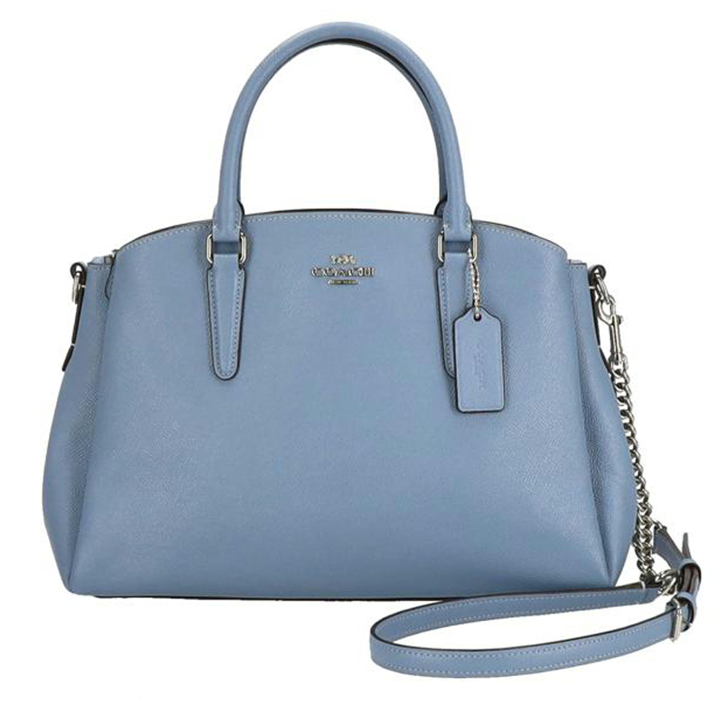 ＣＯＡＣＨ ｺｰﾁ/セージキャリーオール２ＷＡＹトート／ブルー/F28976//L18**/ABランク/75