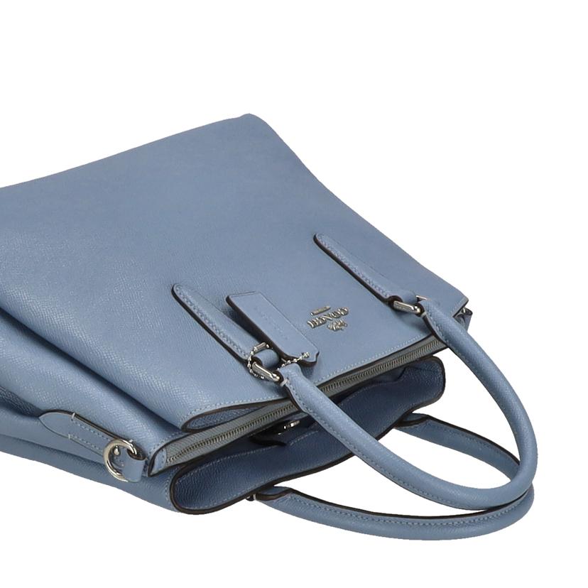 ＣＯＡＣＨ ｺｰﾁ/セージキャリーオール２ＷＡＹトート／ブルー/F28976//L18**/ABランク/75