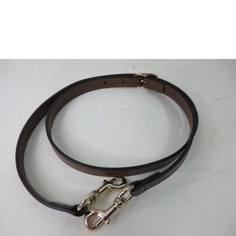 ＧＵＣＣＩ グッチ/ＧＧキャンバス２ｗａｙハンドバッグ／茶/388929//467891/Aランク/84