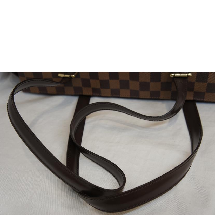 ＬＯＵＩＳ　ＶＵＩＴＴＯＮ ルイヴィトン ルイ・ヴィトン ビトン ダミエ・エベヌ 市松模様 ブラウン 茶 廃盤 ショルダーバッグ ハンドバッグ トートバッグ ブラウン メンズ レディース 定番 人気 ＬＶ 斜め掛け 肩がけ/チェルシー／ダミエ／エベヌ/N51119//TH0***/Aランク/92